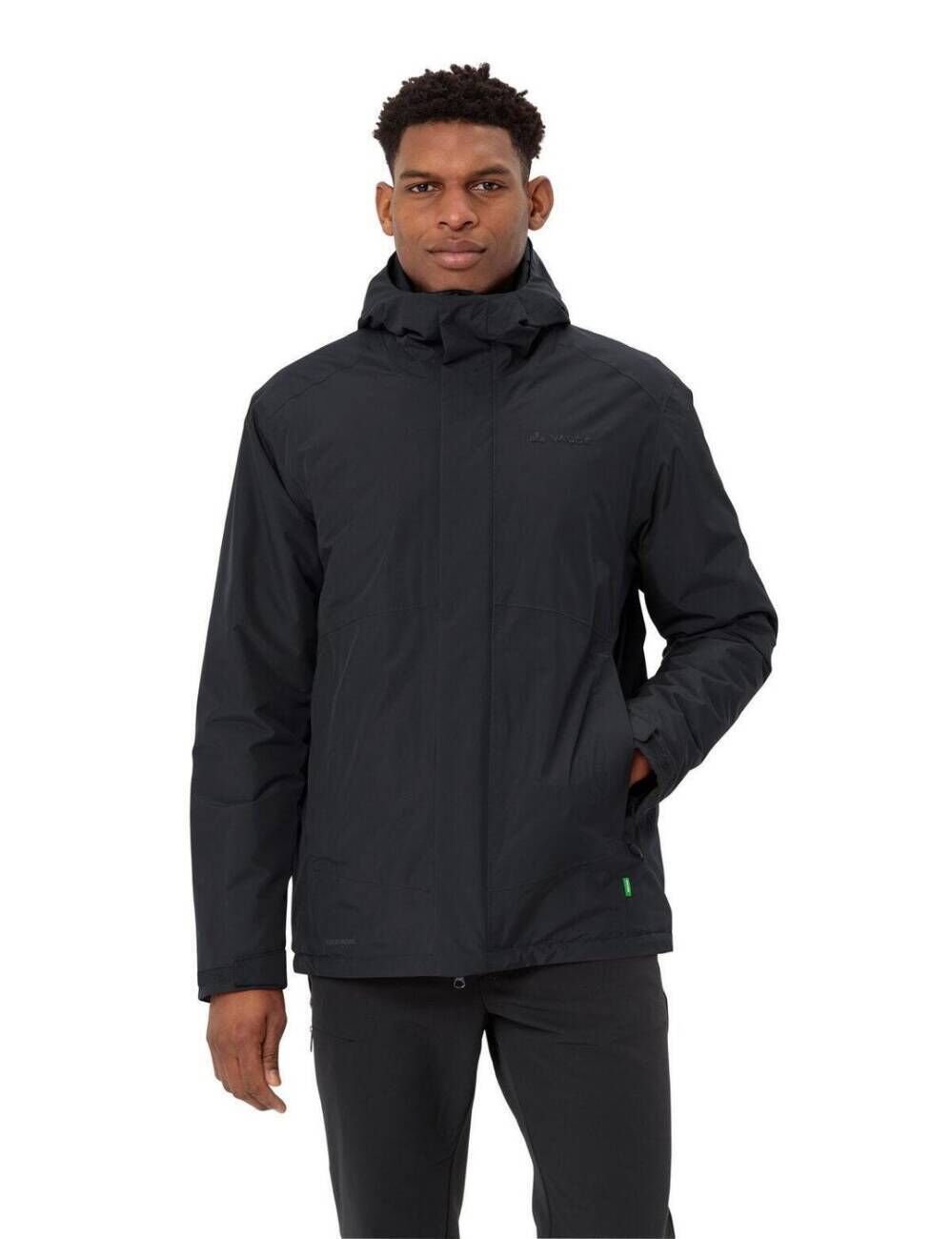 Vaude Rosemoor Padded Winter Erkek Mont 46383