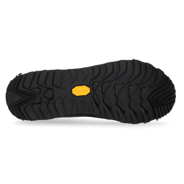 Lomer Italy Bio Naturale Canvas Vibram Full Çarşaklı Kadın Ayakkabı Brownrose