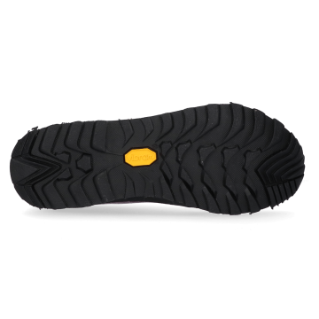 Lomer Italy Bio Naturale Canvas Vibram Full Çarşaklı Kadın Ayakkabı Brownrose