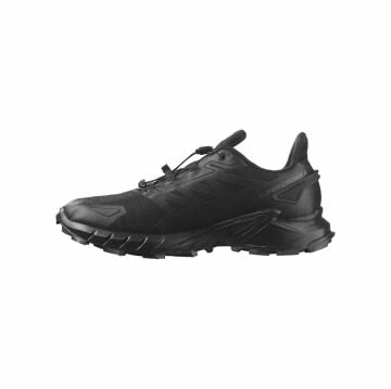 Salomon Supercross 4 Gore-Tex Erkek Patika Outdoor Koşu Ayakkabısı - Siyah L41731600