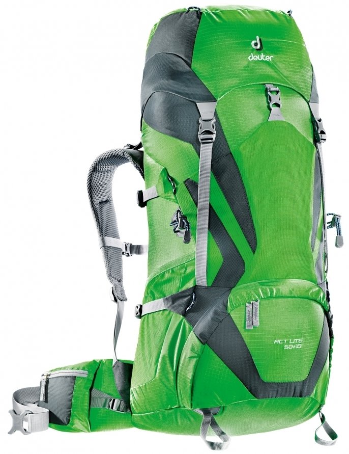 Deuter Act Lite 50+10 Sırt Çantası