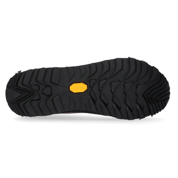 Lomer Italy Bio Naturale Canvas Vibram Full Çarşaklı Kadın Ayakkabı Brownrose