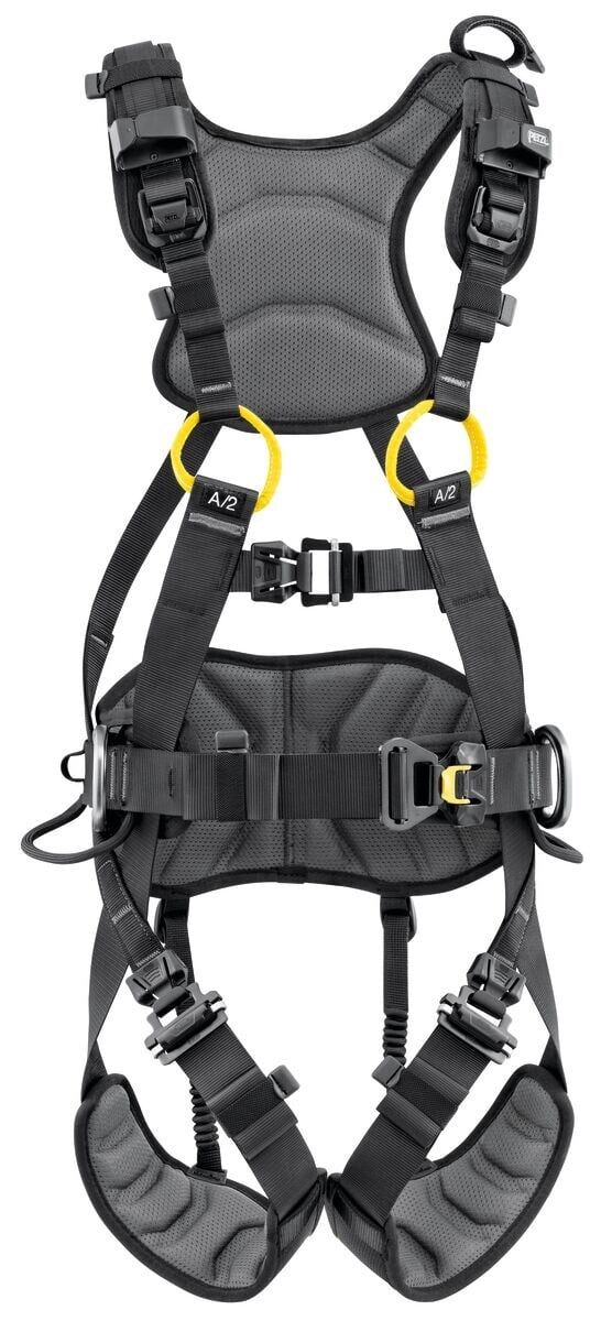 PETZL VOLT LIGHT Emniyet Kemeri - Avrupa Versiyonu