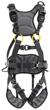 PETZL VOLT LIGHT Emniyet Kemeri - Avrupa Versiyonu