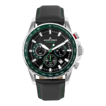 Jacques Lemans Liverpool 1-2099C Erkek Kol Saati