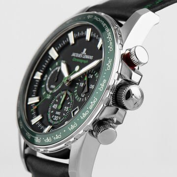 Jacques Lemans Liverpool 1-2099C Erkek Kol Saati