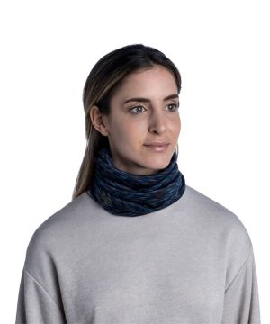 Buff Original Merino Wool Lightweight Four Seasons MULTISTRIPES DENIM Bandana