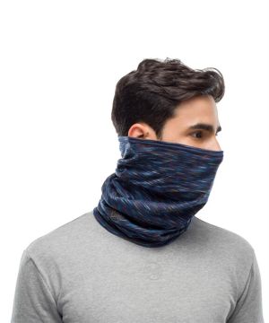 Buff Original Merino Wool Lightweight Four Seasons MULTISTRIPES DENIM Bandana