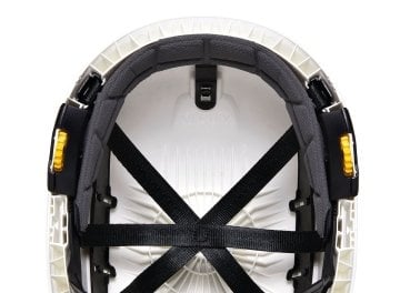 PETZL VERTEX ve STRATO Kasklar İçin Konforlu Bant 5 Li Paket A010HA00 A010JA00