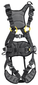 PETZL VOLT LIGHT Emniyet Kemeri - Uluslararası Versiyon