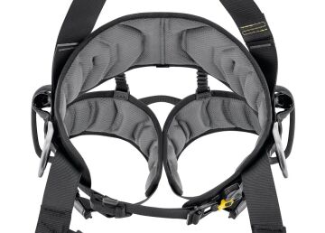 PETZL VOLT LIGHT Emniyet Kemeri - Uluslararası Versiyon