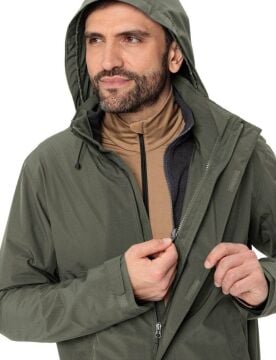 Vaude Rosemoor 3in1 Erkek Mont 46382