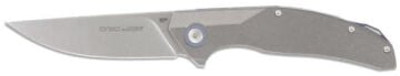 Viper Orso Titanium Stonewash Çakı