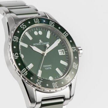 JACQUES LEMANS LIVERPOOL 42-10C ERKEK KOL SAATİ