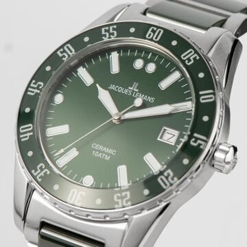 Jacques Lemans Liverpool 42-10C Erkek Kol Saati