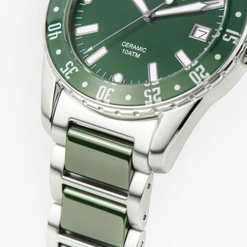 Jacques Lemans Liverpool 42-10C Erkek Kol Saati