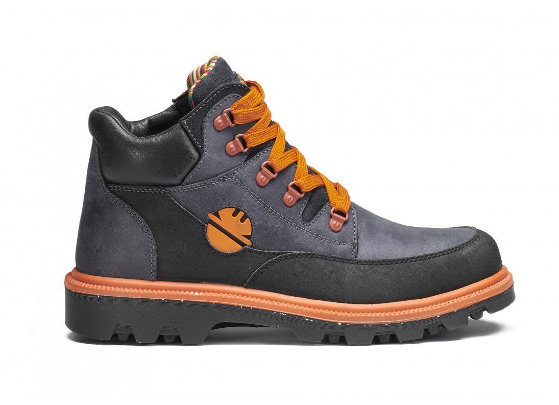Dike Diver H Mavi İş Güvenlik Botu S3L FO HRO SR EN ISO 20345:2022+A1:2024