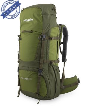 PINGUIN EXPLORER 75 Litre SIRT CANTASI YENİ VERSİYON