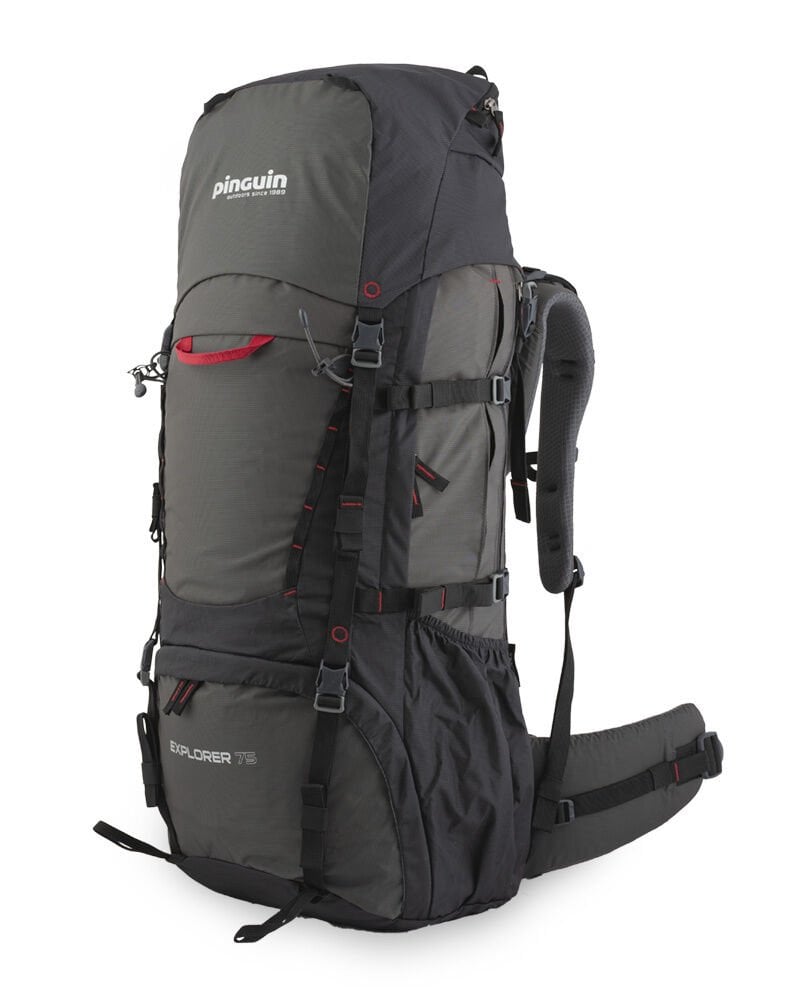 PINGUIN EXPLORER 75 Litre SIRT CANTASI YENİ VERSİYON