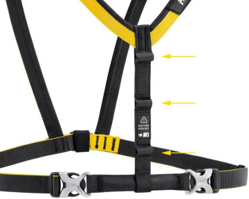 PETZL STERNO Omuz Askısı