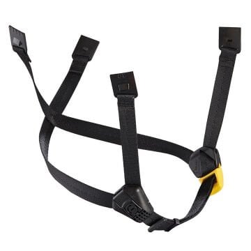 PETZL VERTEX ve STRATO Kaskları İçin DUAL Çene Perlonu A010FA00  A010FA02