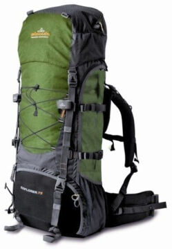 Pinguin Explorer 75 Litre Sırt Çantası Yeni Versiyon