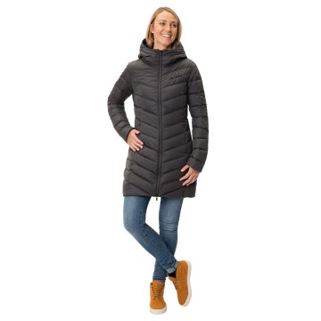 Vaude Annecy Outdoor Kadın Uzun Kaban 42068