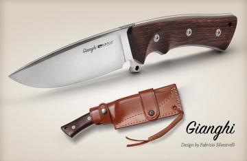 Viper Gianghi Bocote Bıçak