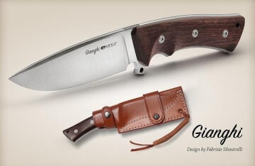Viper Gianghi Bocote Bıçak