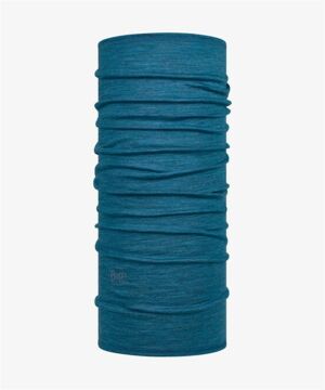 Buff Original Merino Wool Lightweight Four Seasons SOLID DUSTYBLUE Bandana