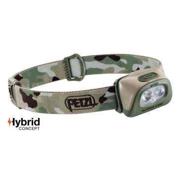 Petzl Tactikka +RGB ® Kafa Feneri Kamuflaj