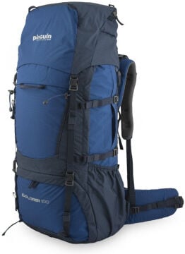 Pinguin Explorer 100 Yeşil Sırt Çantası Yeni Versiyon