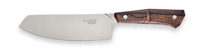 Viper Sakura Santoku Zircote Bıçak