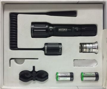 Nextorch T6l R5 Ledli 320 Lumens Tüfek Feneri
