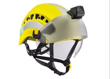 PETZL VERTEX VENT HI-VIZ Kask A010EA00 A010EA01