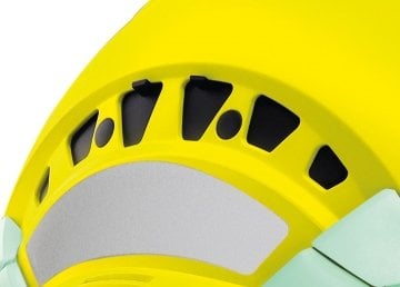 PETZL VERTEX VENT HI-VIZ Kask A010EA00 A010EA01