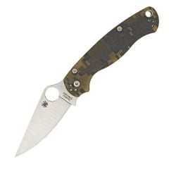 Spyderco C81gpcmo2 Para-Military 2 Camo Çakı