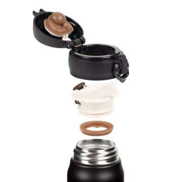 Thermos JNL-350 Ultralight Mug 0,35L Deep Black 199361