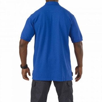 5.11 Professional Polo T-Shirt Mavi