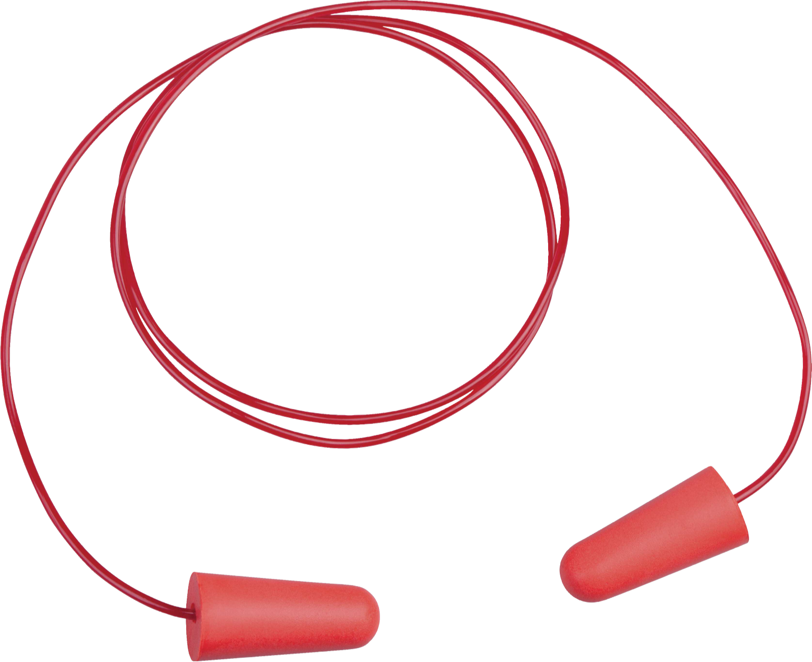 Delta Plus CONICCO200 İpli Tek Kullanımlık Kulak Tıkacı 200 Çift EN 352-2 ANSI S3.19 CONICCO200