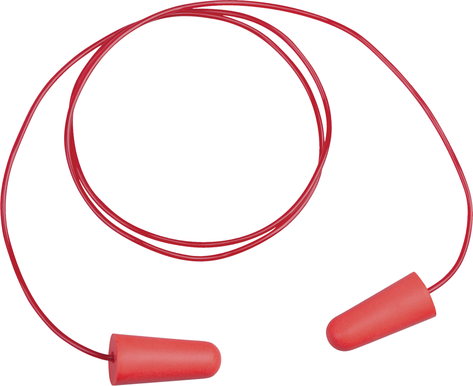 Delta Plus CONICCO200 İpli Tek Kullanımlık Kulak Tıkacı 200 Çift EN 352-2 ANSI S3.19 CONICCO200