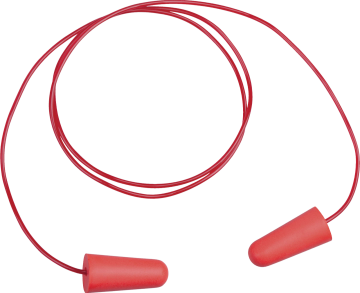 Delta Plus CONICCO200 İpli Tek Kullanımlık Kulak Tıkacı 200 Çift EN 352-2 ANSI S3.19 CONICCO200