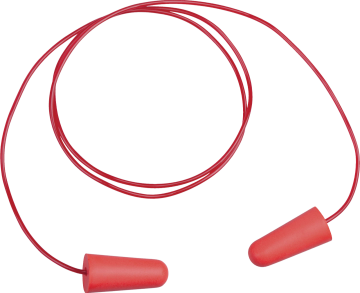 Delta Plus CONICCO200 İpli Tek Kullanımlık Kulak Tıkacı 200 Çift EN 352-2 ANSI S3.19 CONICCO200