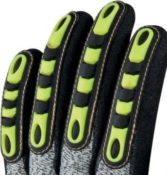 Deltaplus EOS NOCUT VV910 Kevlar D Kesilmez Seviye Darbe Önleyici Eldiven