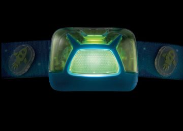Petzl Tikkid ® Kafa Feneri Mavi