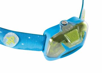 Petzl Tikkid ® Kafa Feneri Mavi