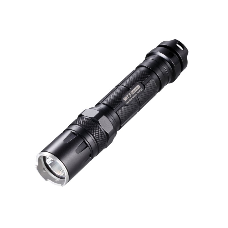 Nitecore Srt5 Gri 750 Lümen El Feneri (1x18650)