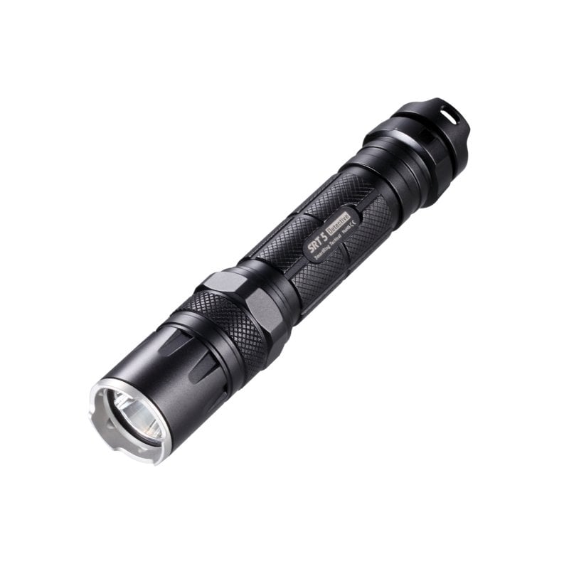 Nitecore Srt5 Gri 750 Lümen El Feneri (1x18650)