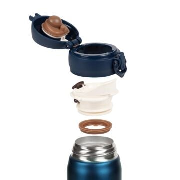 Thermos JNL-500 Ultralight Mug 0,50L Sapphire Blue 1639228