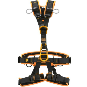 KONG ITAKA Ultralight Profesyonel Emniyet Kemeri Maksimum Konfor Güvenlik Rope Access & Rescue | EN 361 EN 358 EN 813 UIAA